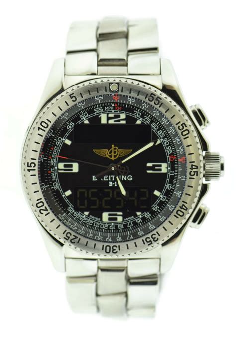 breitling b1 watch price|Breitling b1 a68062 price.